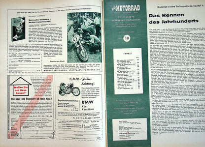 Motorrad 18/1959