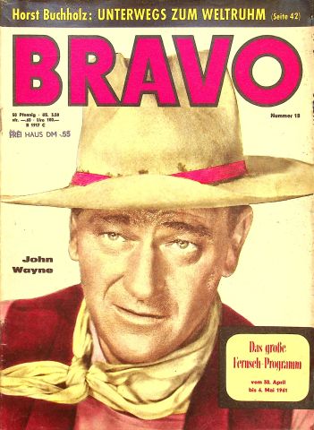 Bravo 18/1961