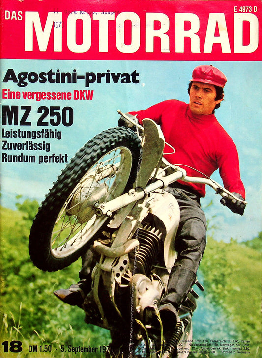 Motorrad 18/1970