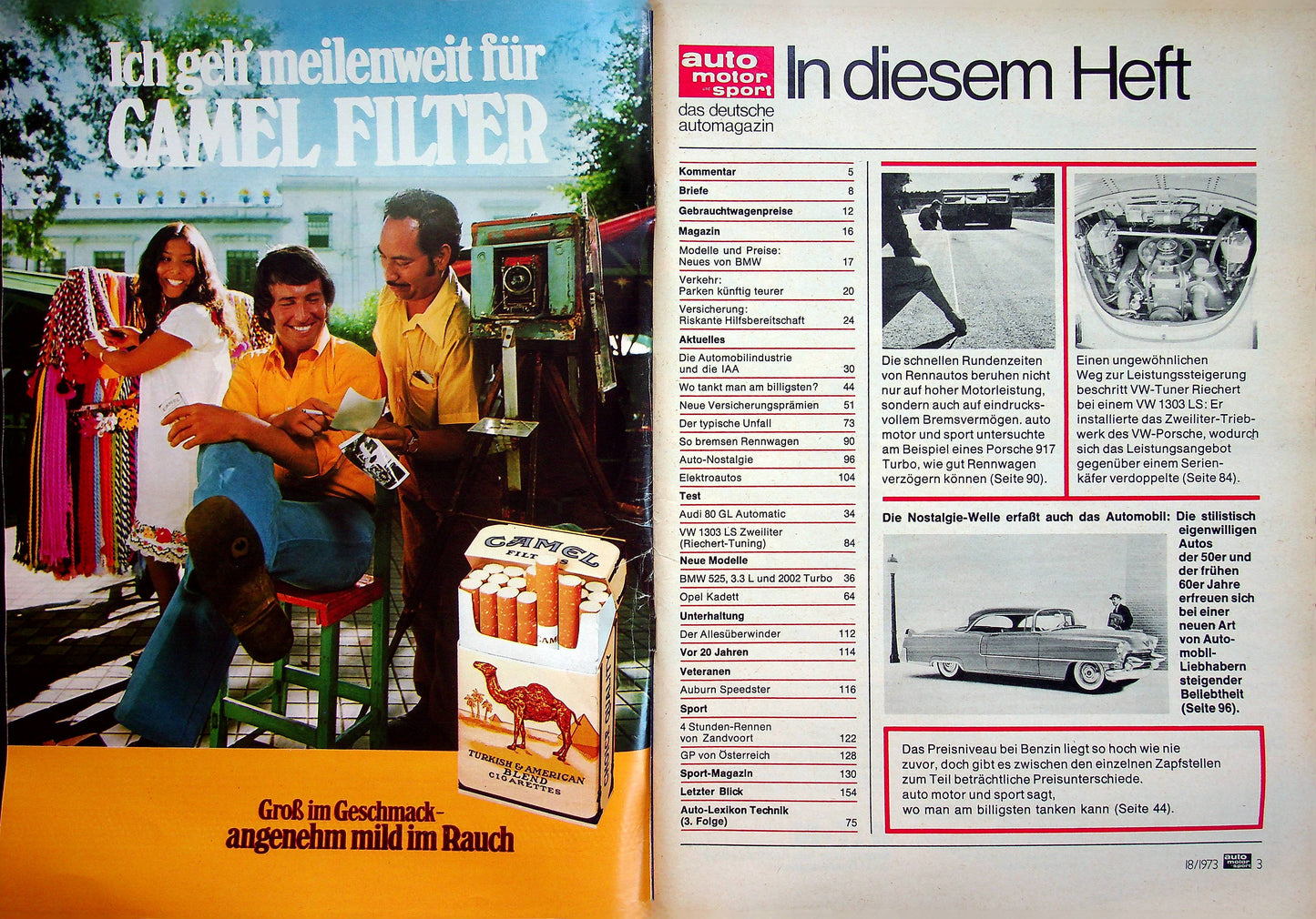 Auto Motor und Sport 18/1973