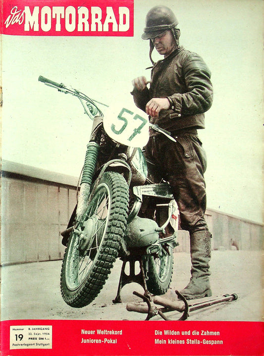 Motorrad 19/1956