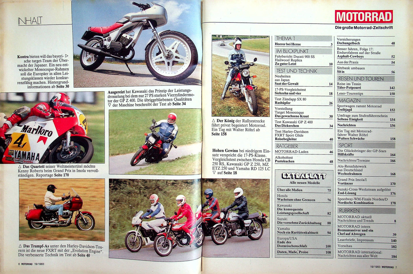 Motorrad 19/1983