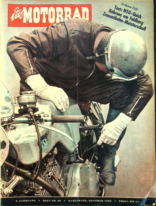 Motorrad 20/1950