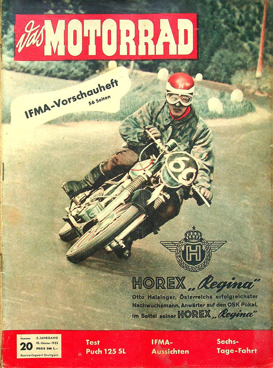 Motorrad 20/1953