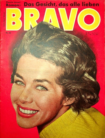 Bravo 20/1958