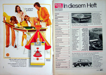 Auto Motor und Sport 20/1973