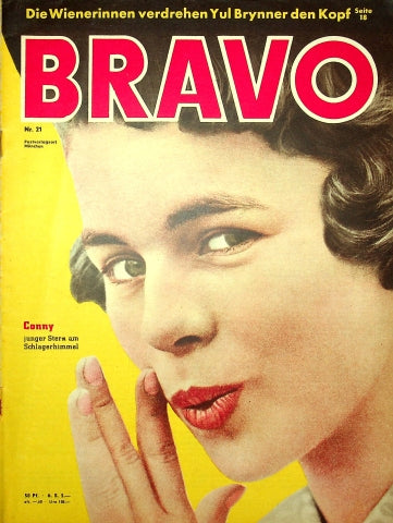Bravo 21/1958
