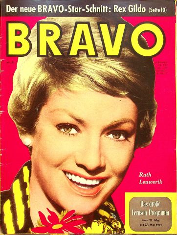 Bravo 21/1961
