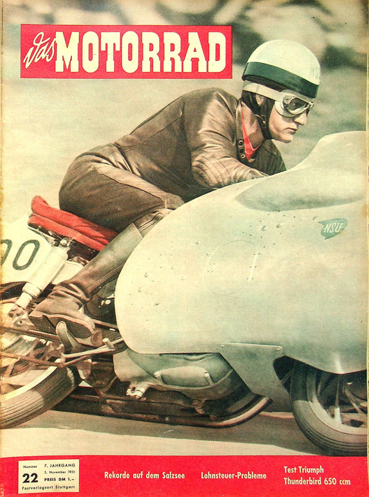 Motorrad 22/1955