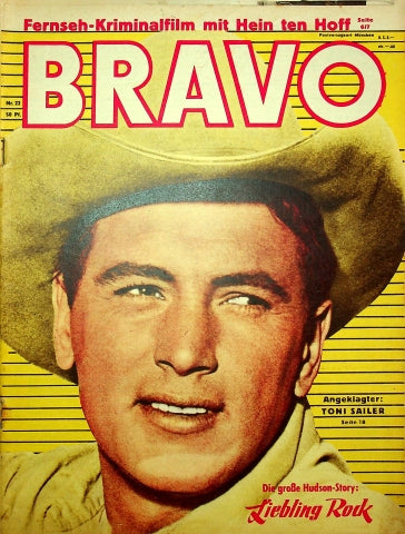 Bravo 22/1958
