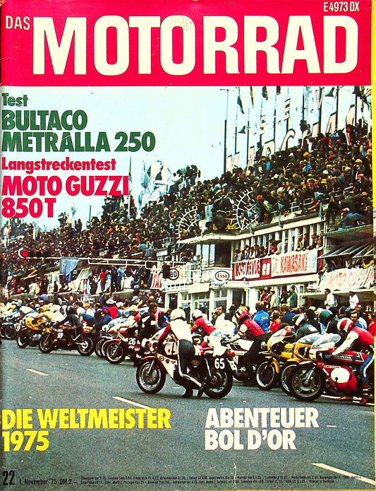 Motorrad 22/1975