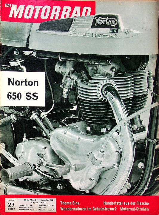 Motorrad 23/1962