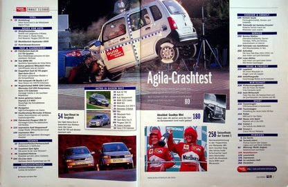 Auto Motor und Sport 23/2000