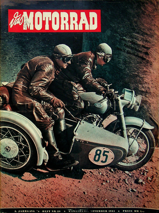 Motorrad 24/1951