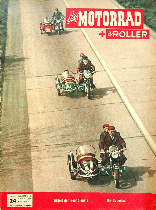 Motorrad 24/1954