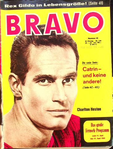 Bravo 24/1961