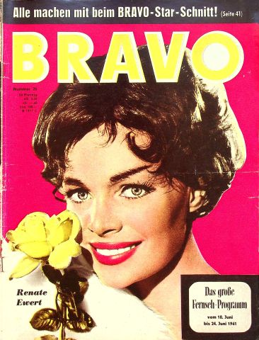 Bravo 25/1961