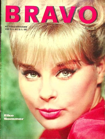 Bravo 25/1963