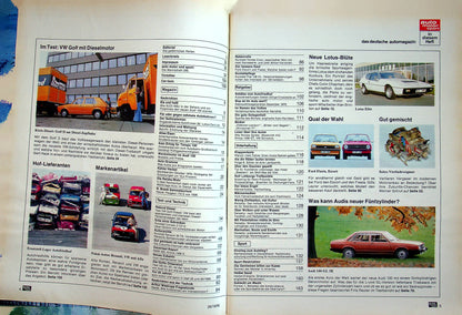 Auto Motor und Sport 25/1976