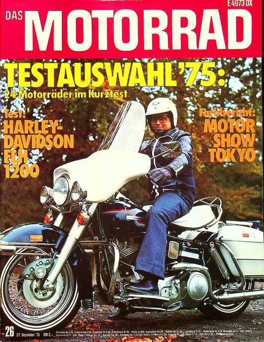 Motorrad 26/1975