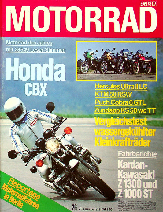 Motorrad 26/1978