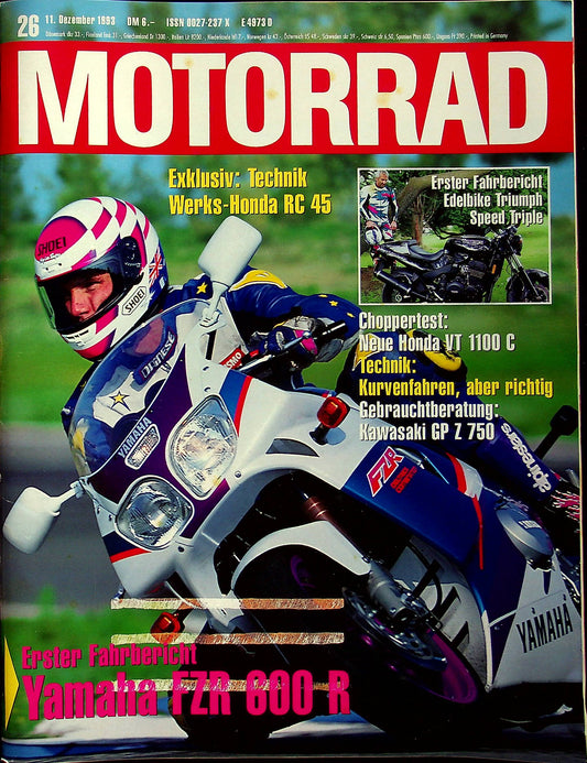 Motorrad 26/1993