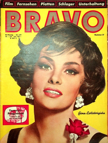 Bravo 27/1960