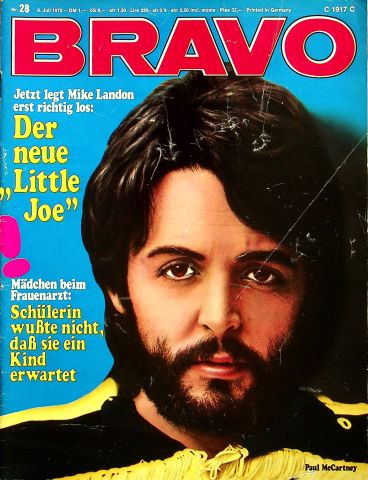 Bravo 28/1970