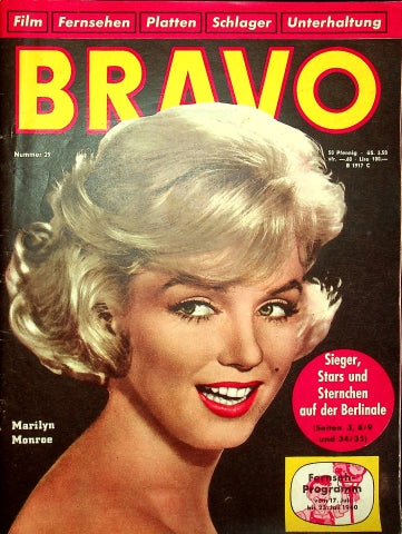 Bravo 29/1960