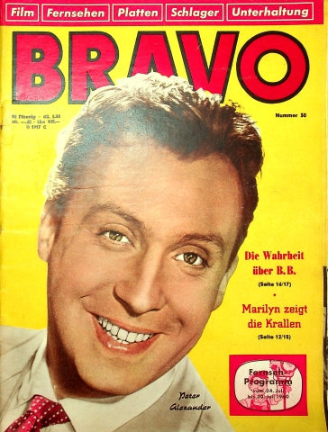 Bravo 30/1960