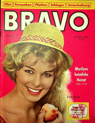 Bravo 31/1960