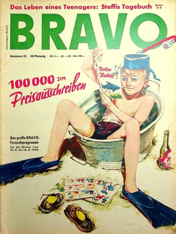 Bravo 32/1958