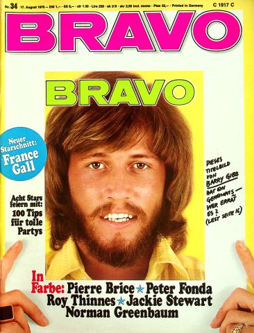 Bravo 34/1970