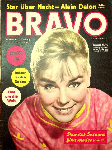 Bravo 35/1958