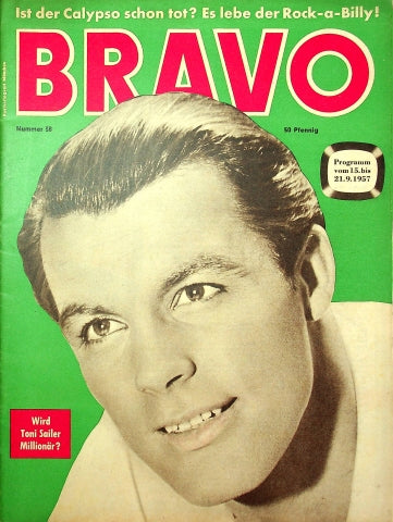 Bravo 38/1957