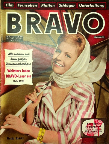 Bravo 39/1960