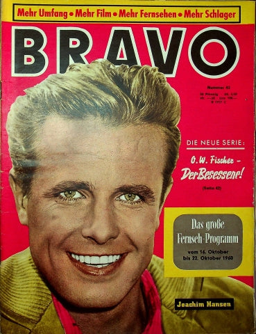 Bravo 42/1960