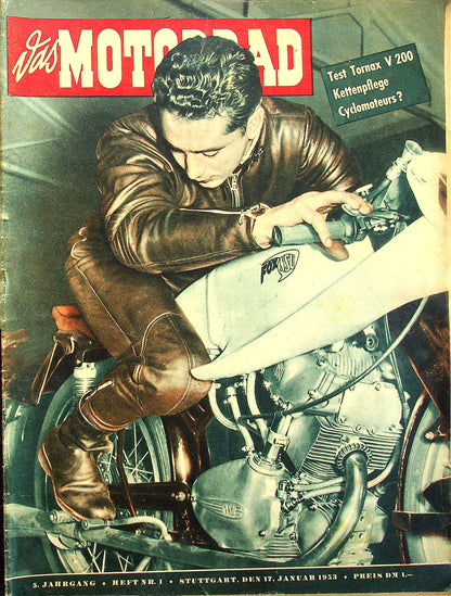 Motorrad 01/1953