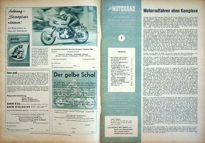 Motorrad 01/1959