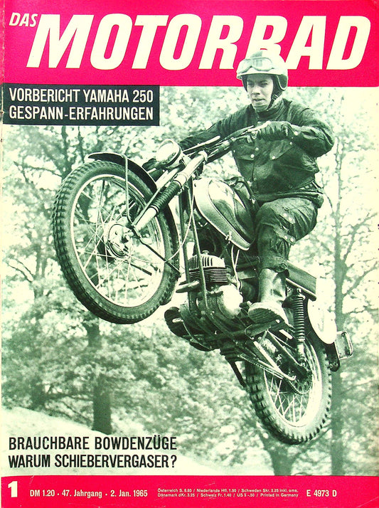 Motorrad 01/1965