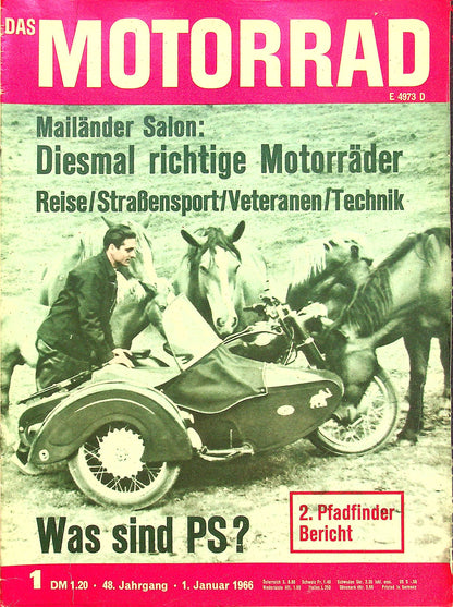 Motorrad 01/1966