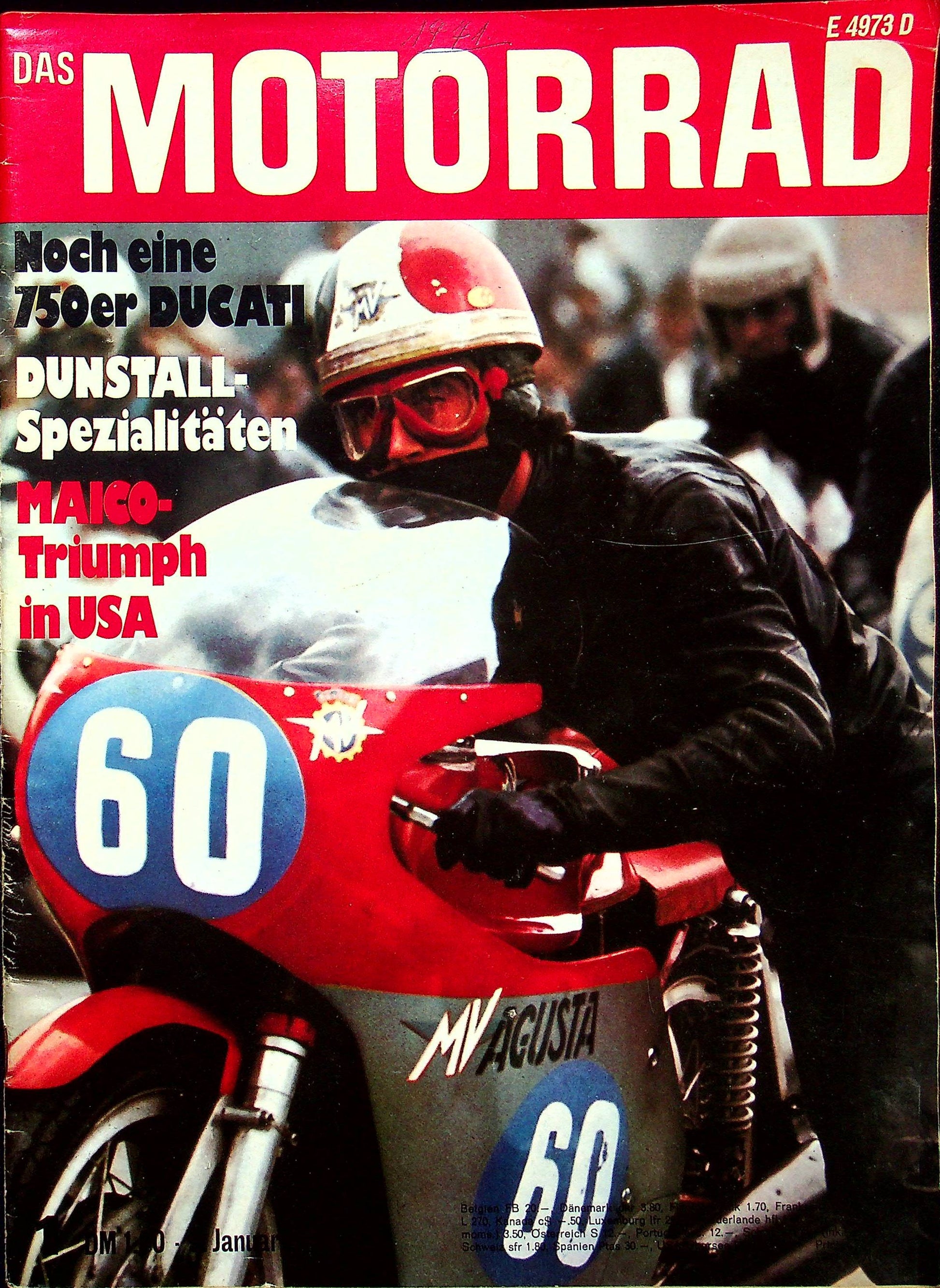 Motorrad 01/1971