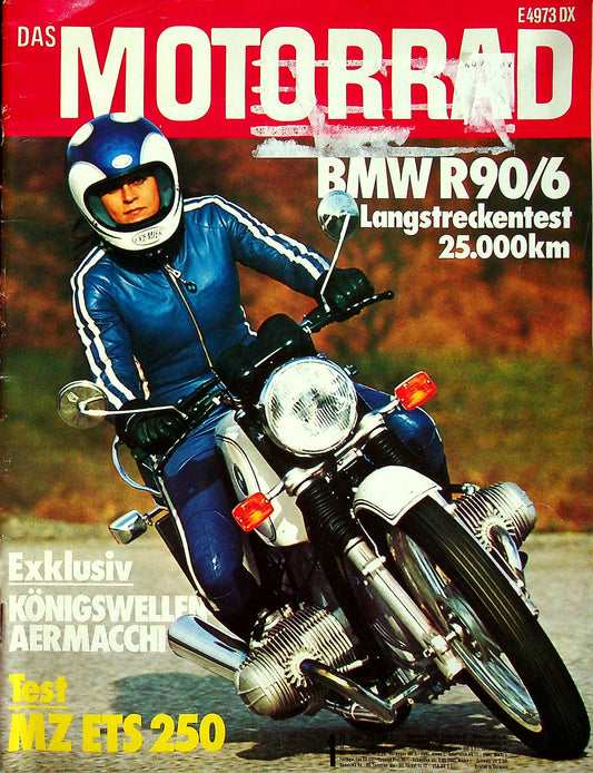 Motorrad 01/1975