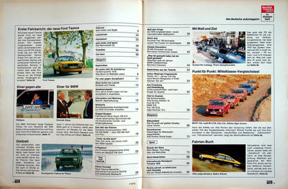Auto Motor und Sport 01/1976