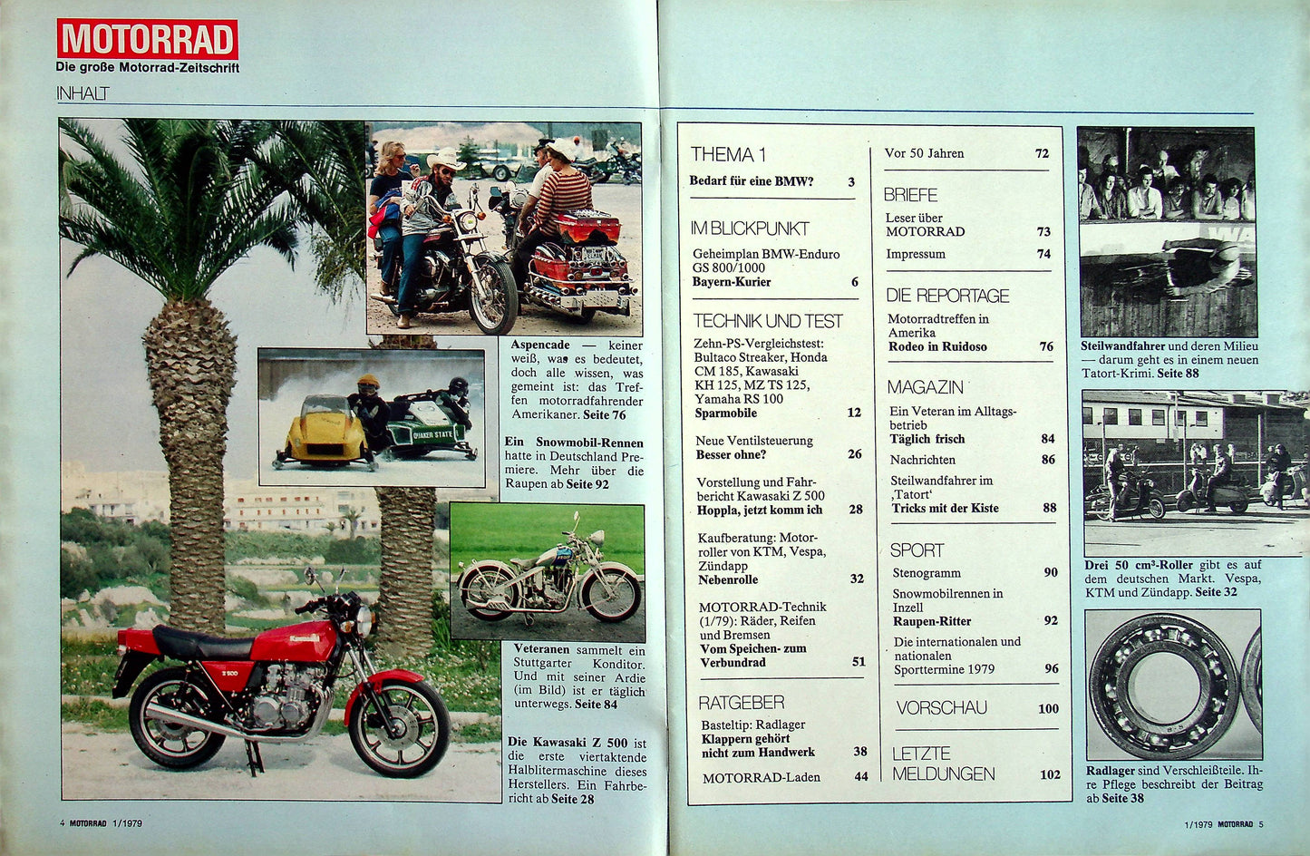 Motorrad 01/1979