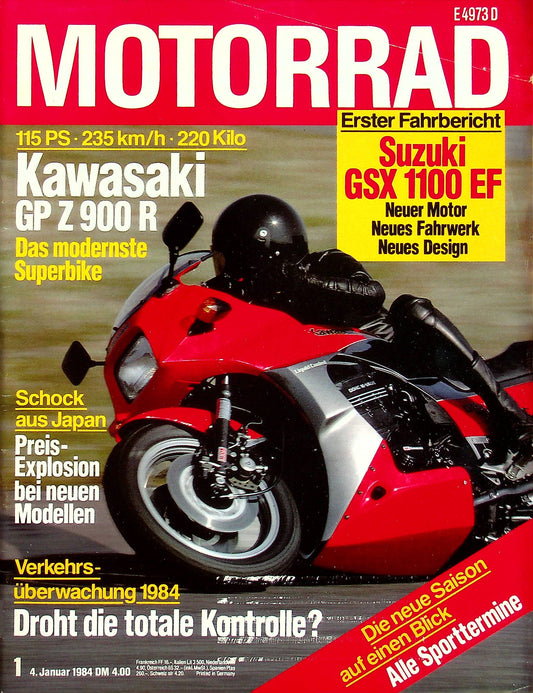 Motorrad 01/1984