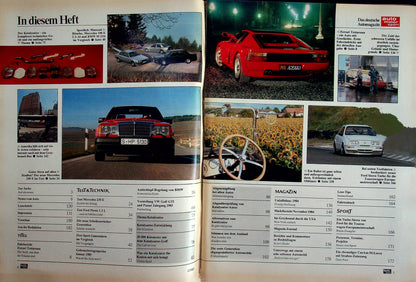Auto Motor und Sport 01/1985