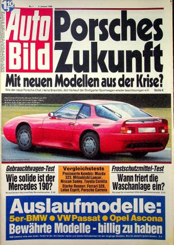 Auto Bild 01/1988