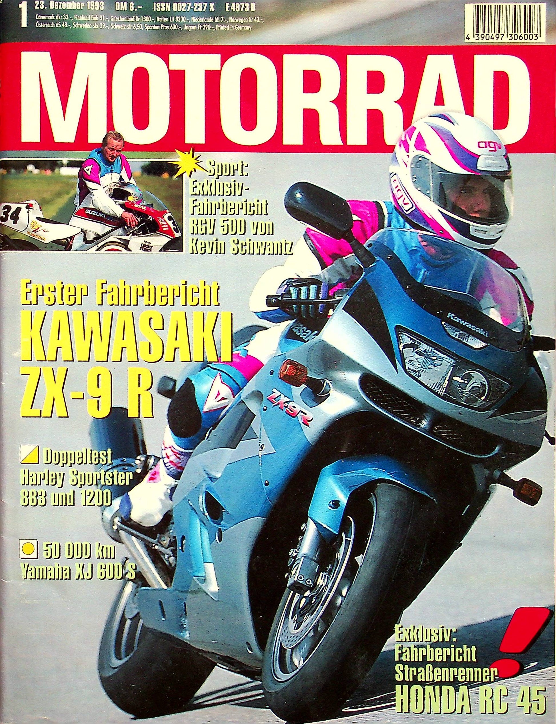 Motorrad 01/1993