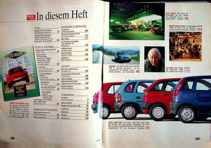 Auto Motor und Sport 01/1993